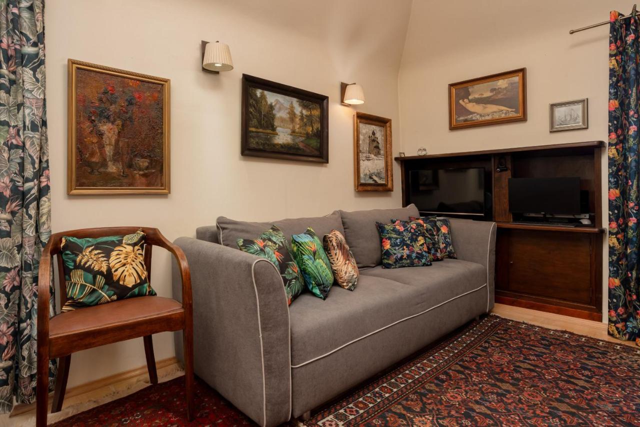 Atmospheric Apartment Next To Warsaw Old Town Square By Noclegi Renters Zewnętrze zdjęcie