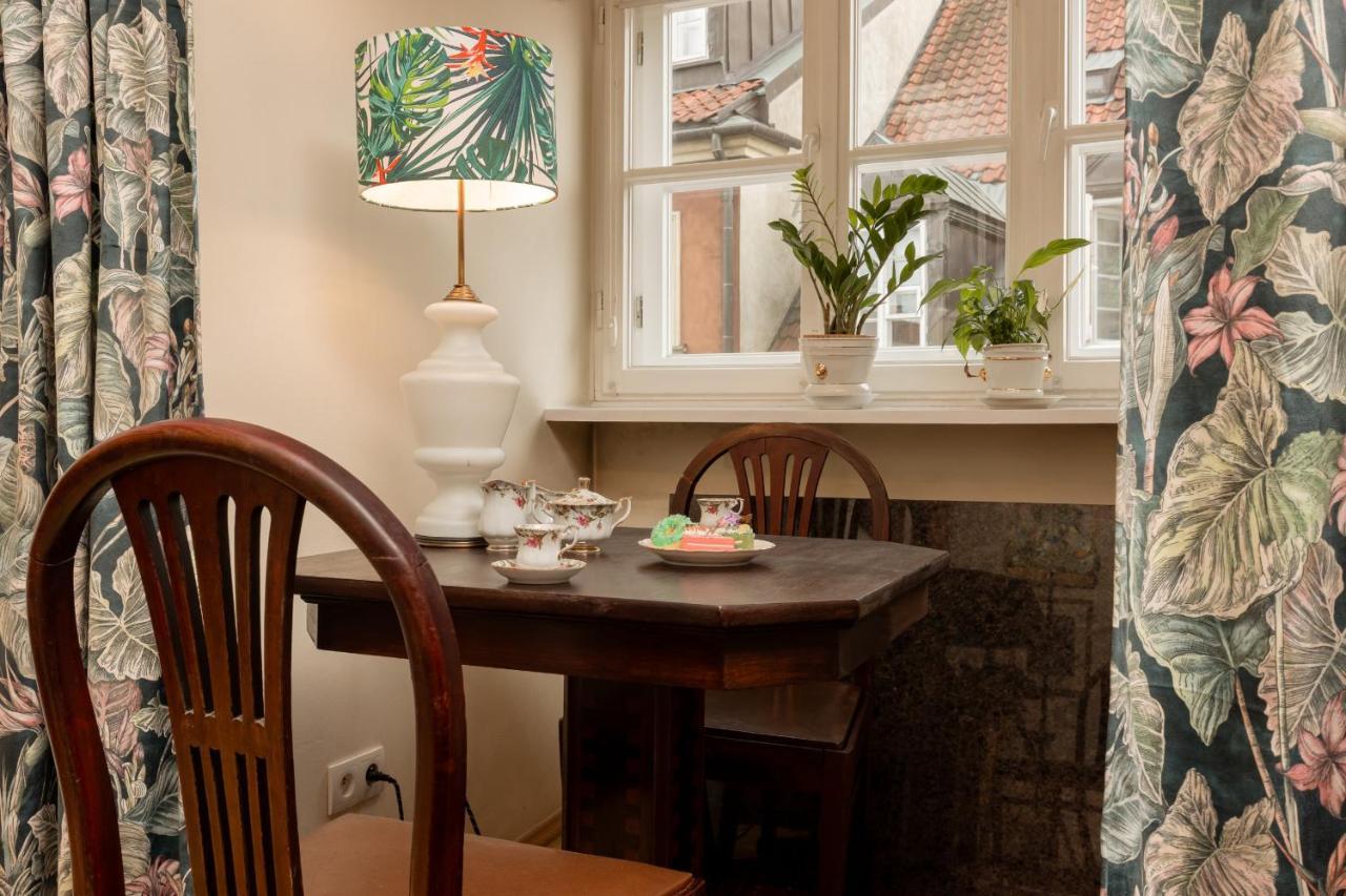 Atmospheric Apartment Next To Warsaw Old Town Square By Noclegi Renters Zewnętrze zdjęcie
