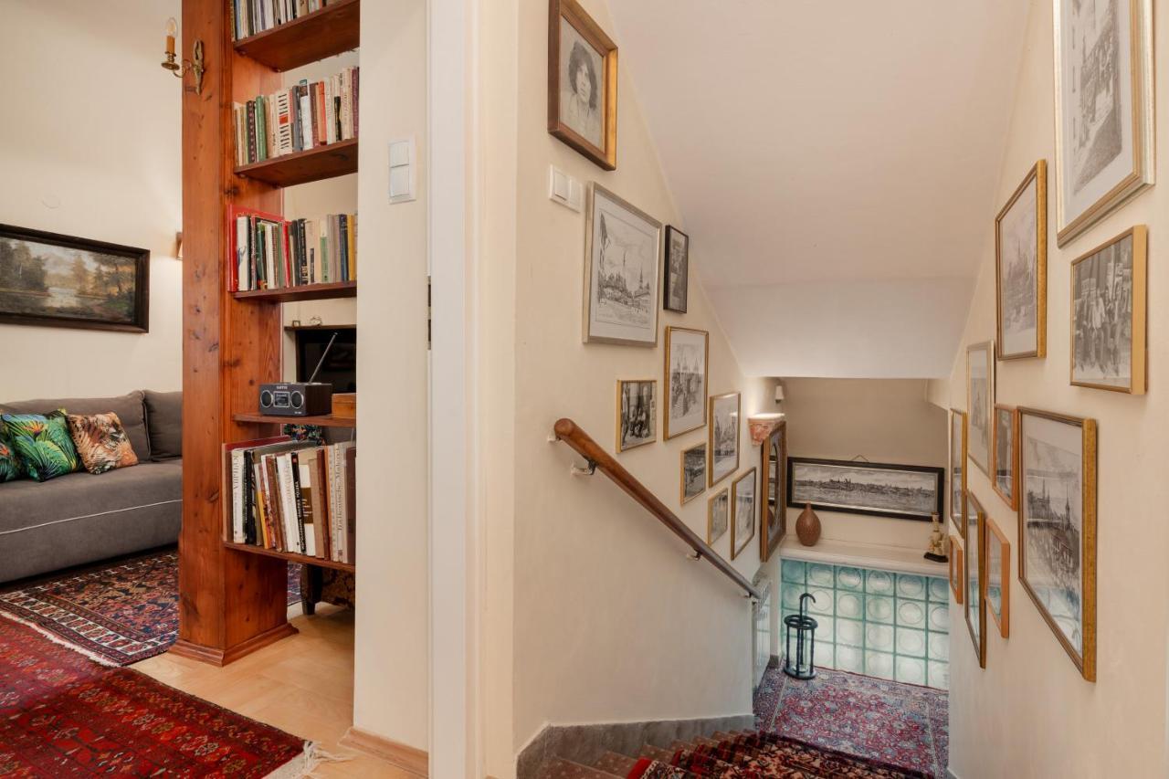 Atmospheric Apartment Next To Warsaw Old Town Square By Noclegi Renters Zewnętrze zdjęcie