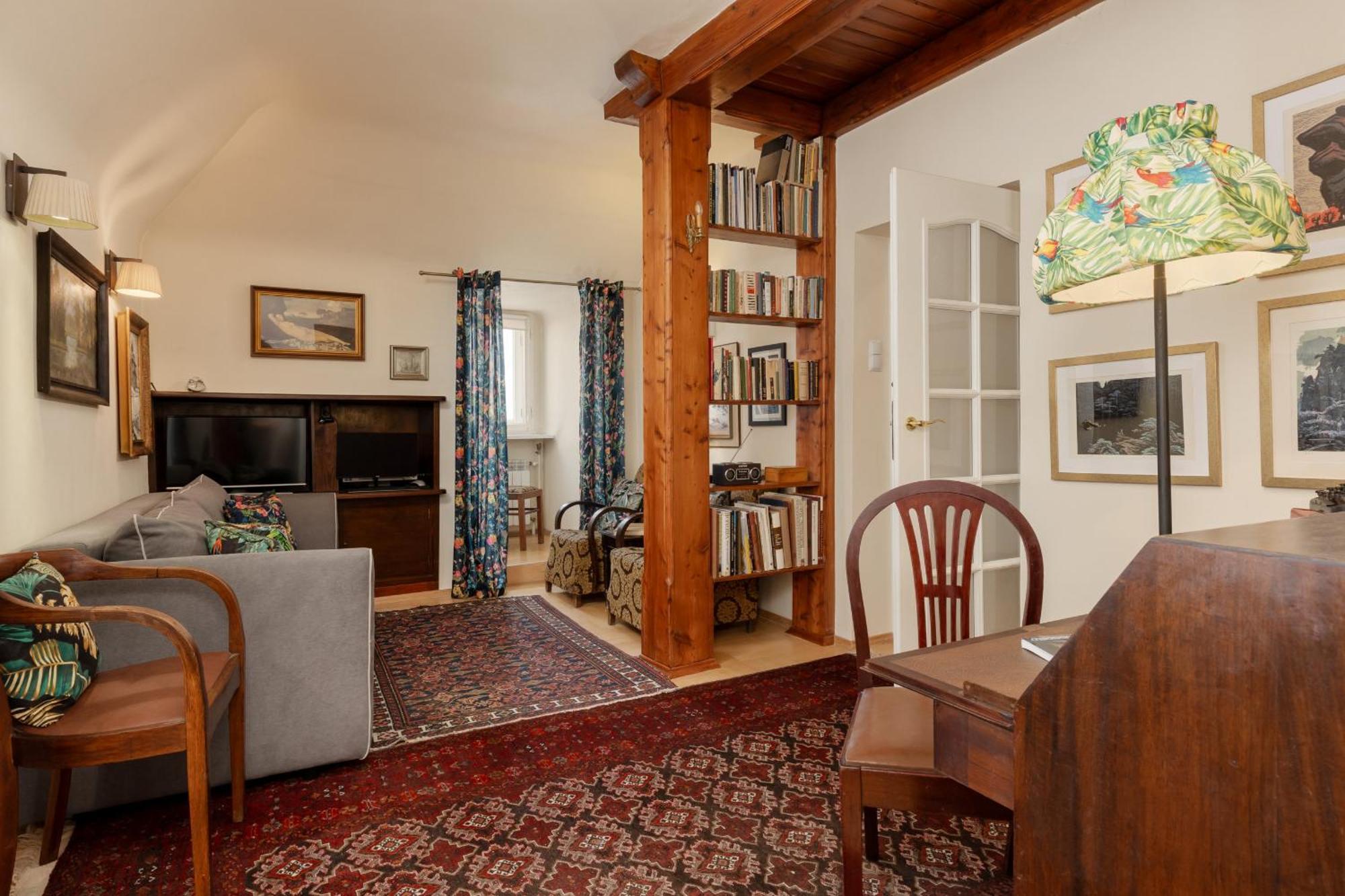 Atmospheric Apartment Next To Warsaw Old Town Square By Noclegi Renters Zewnętrze zdjęcie