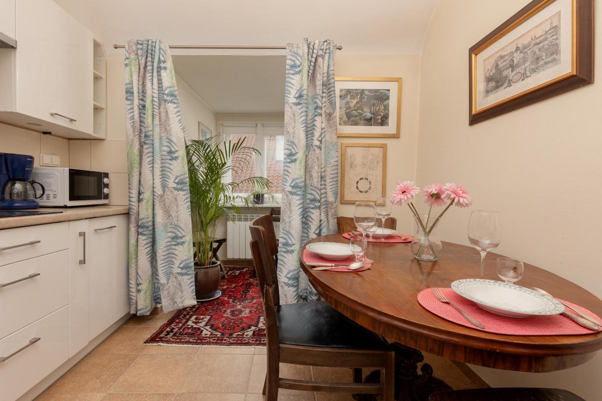 Atmospheric Apartment Next To Warsaw Old Town Square By Noclegi Renters Zewnętrze zdjęcie