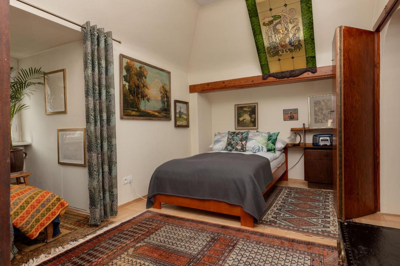 Atmospheric Apartment Next To Warsaw Old Town Square By Noclegi Renters Zewnętrze zdjęcie